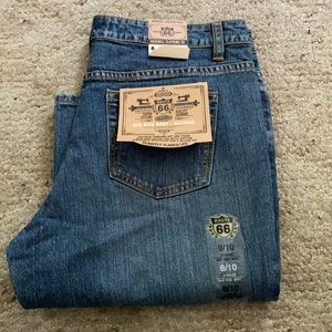 NWT Route 66 jeans